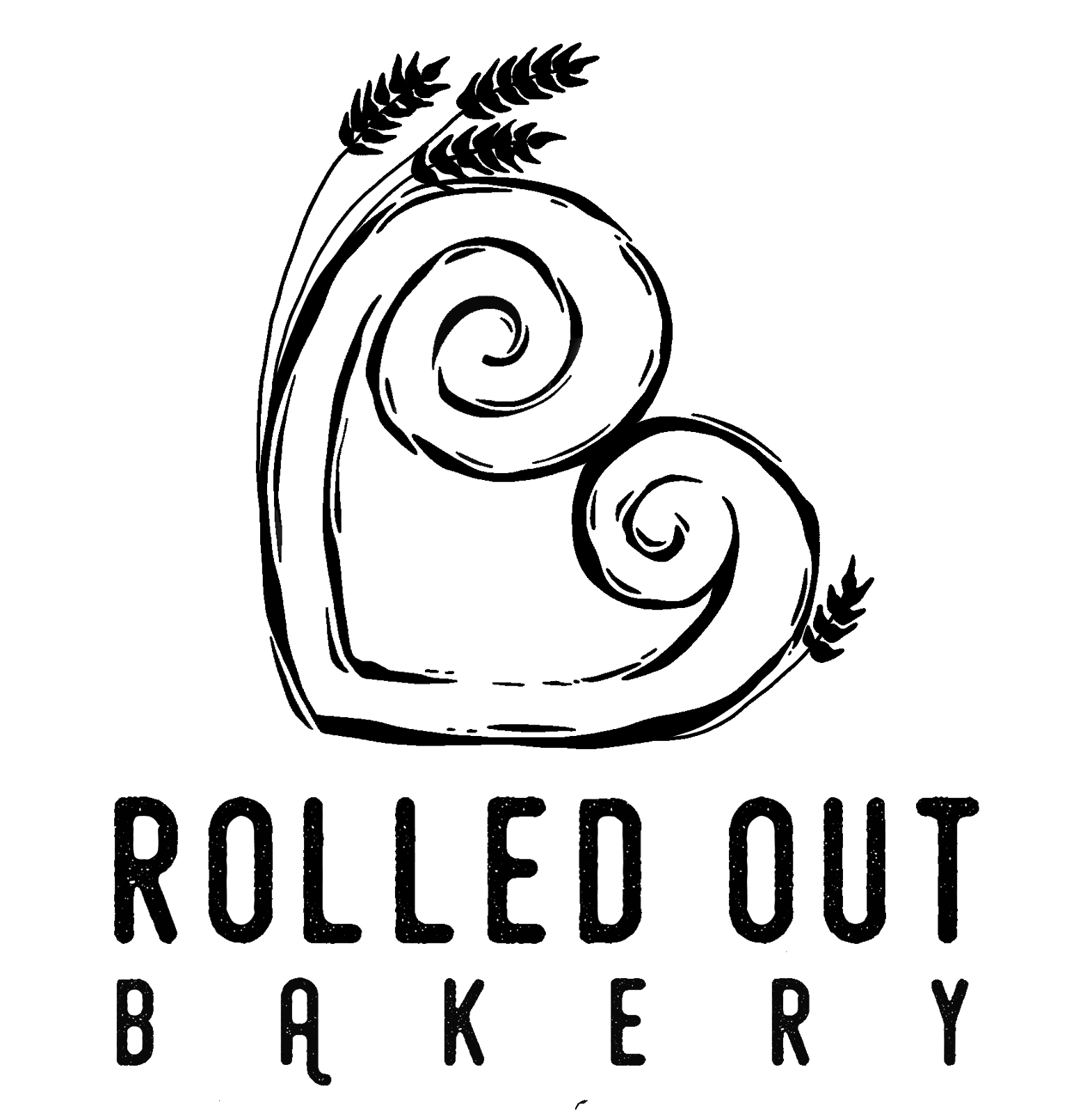 Rolled Out Bakery Store